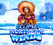 Solar Eclipse: Northern Winds